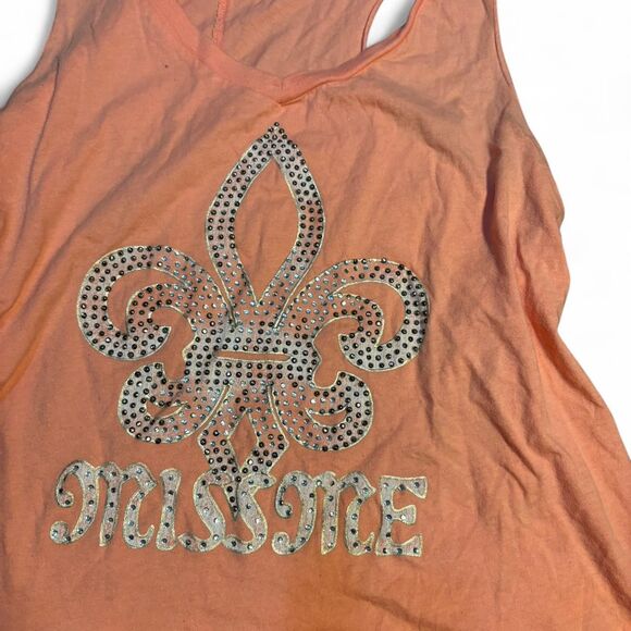 Y2k Miss Me Tank Top - Picture 3 of 6